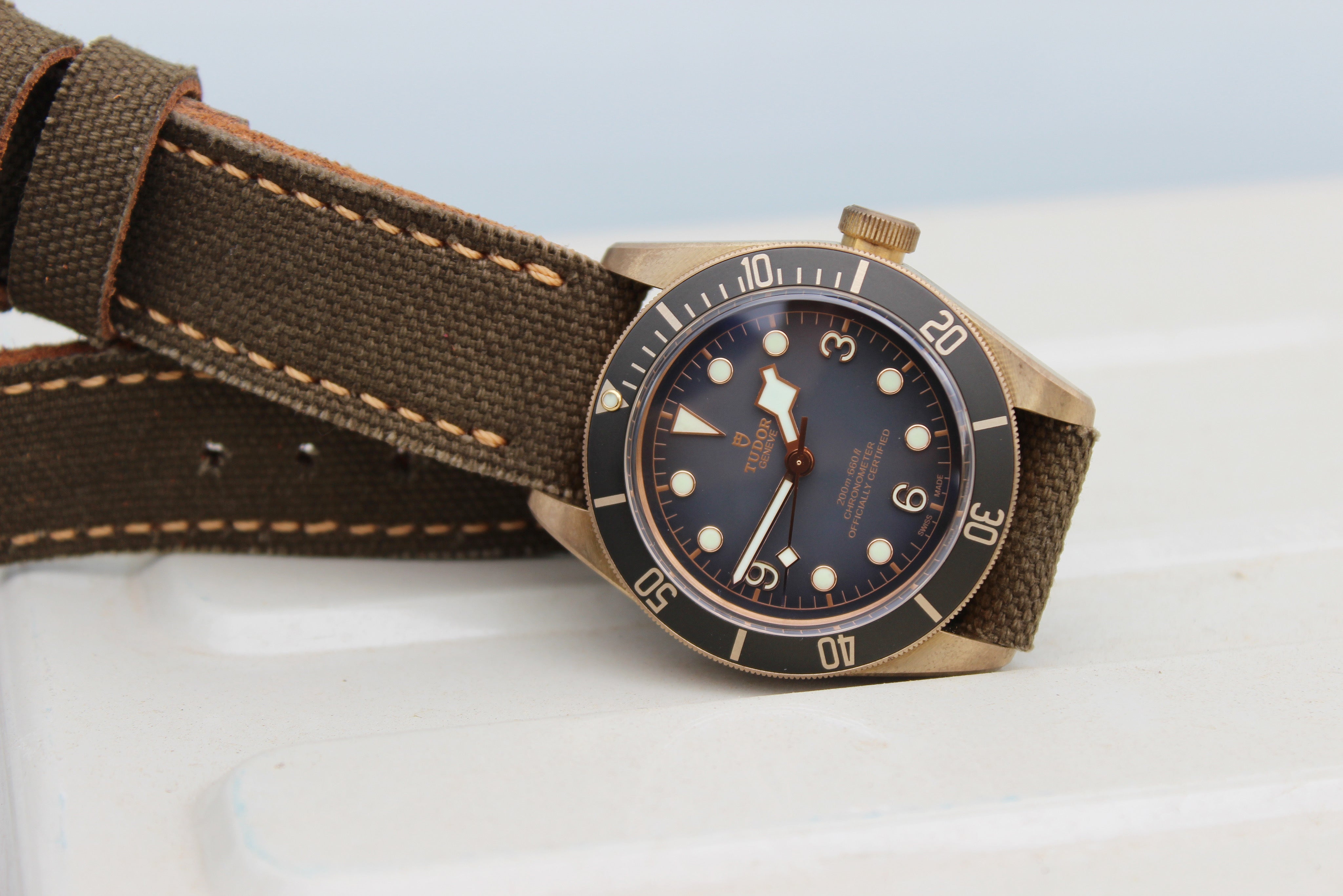 MILITARY CANVAS