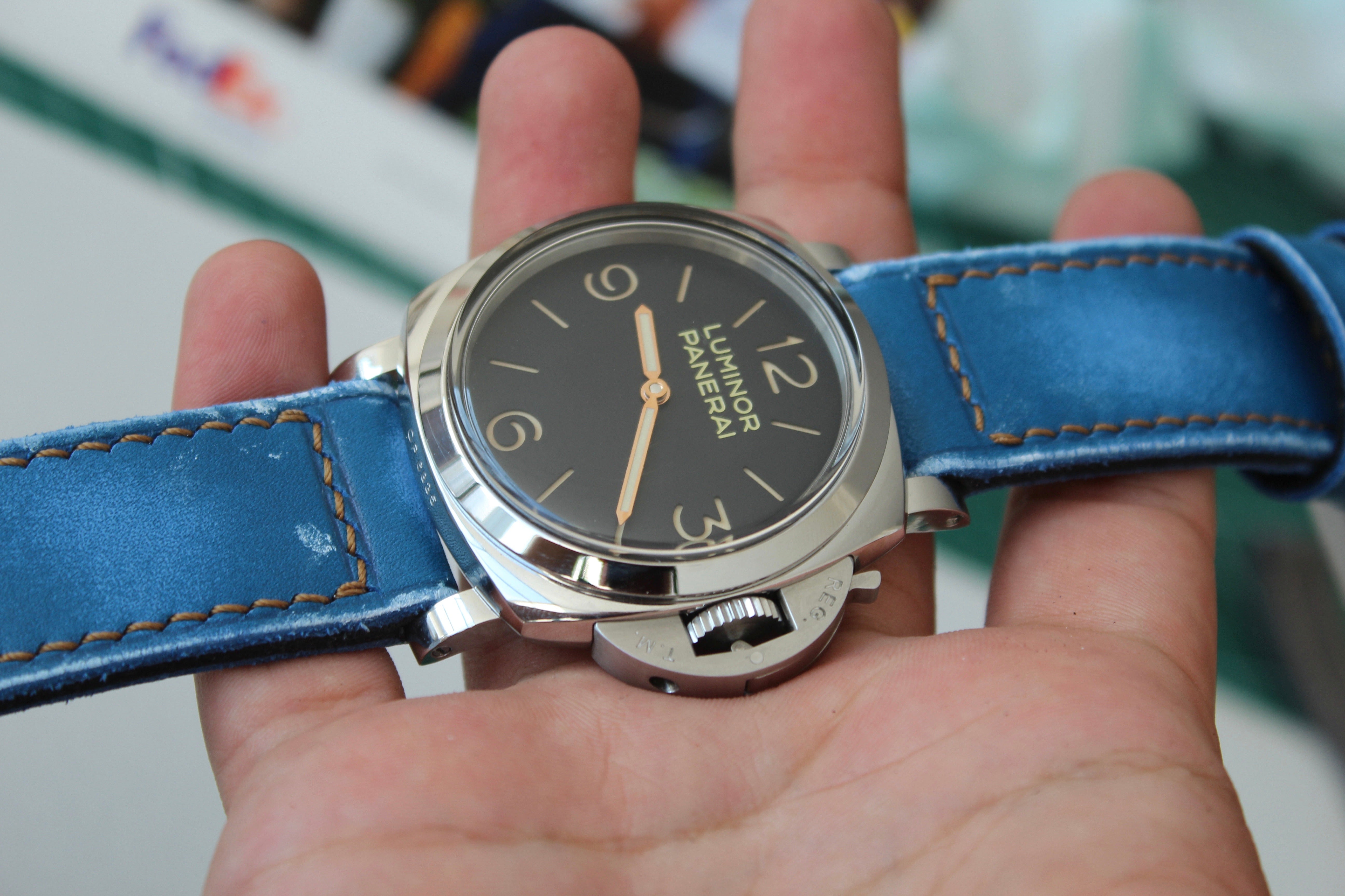 PATINA JEAN BLUE