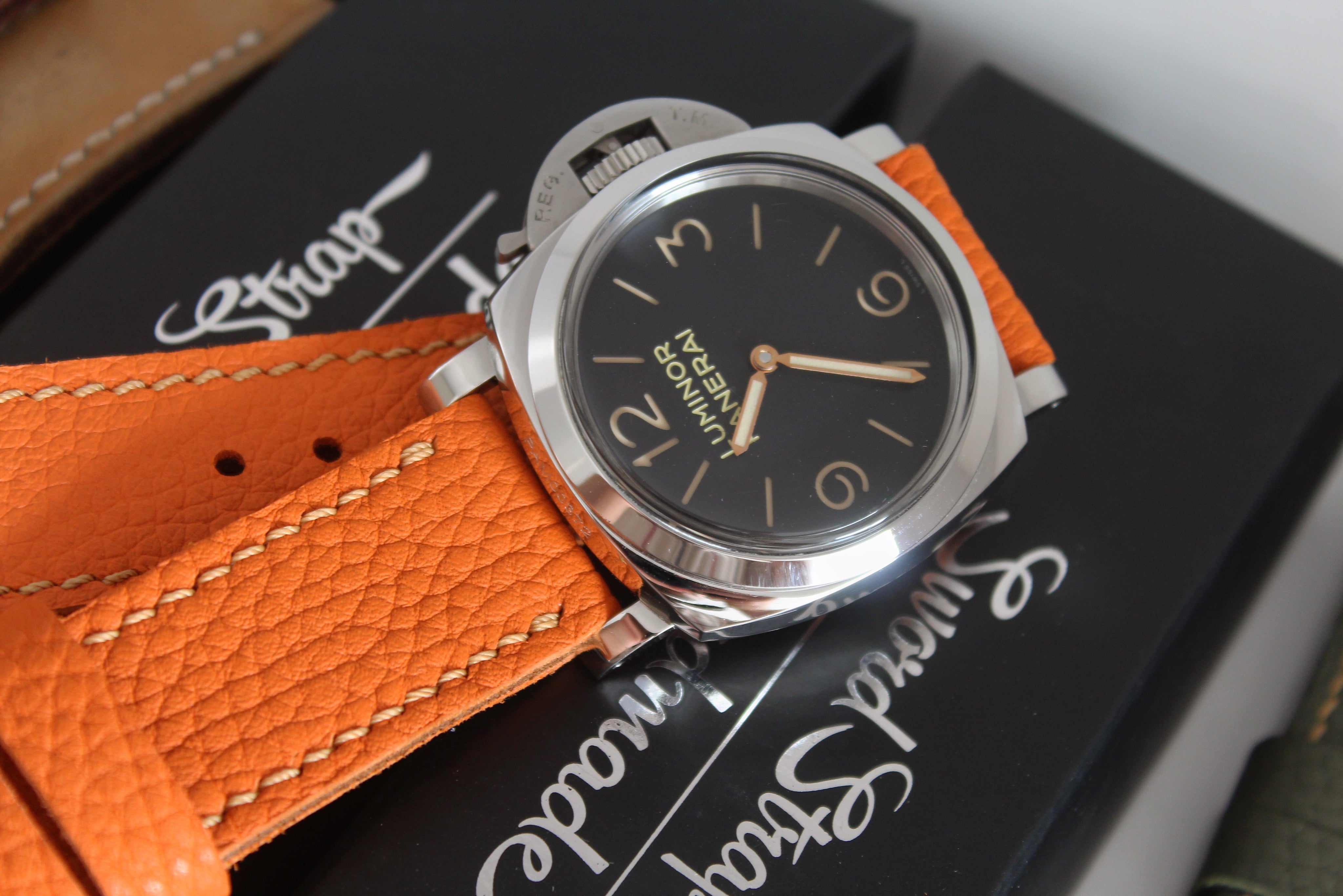 ORANGE HERMES