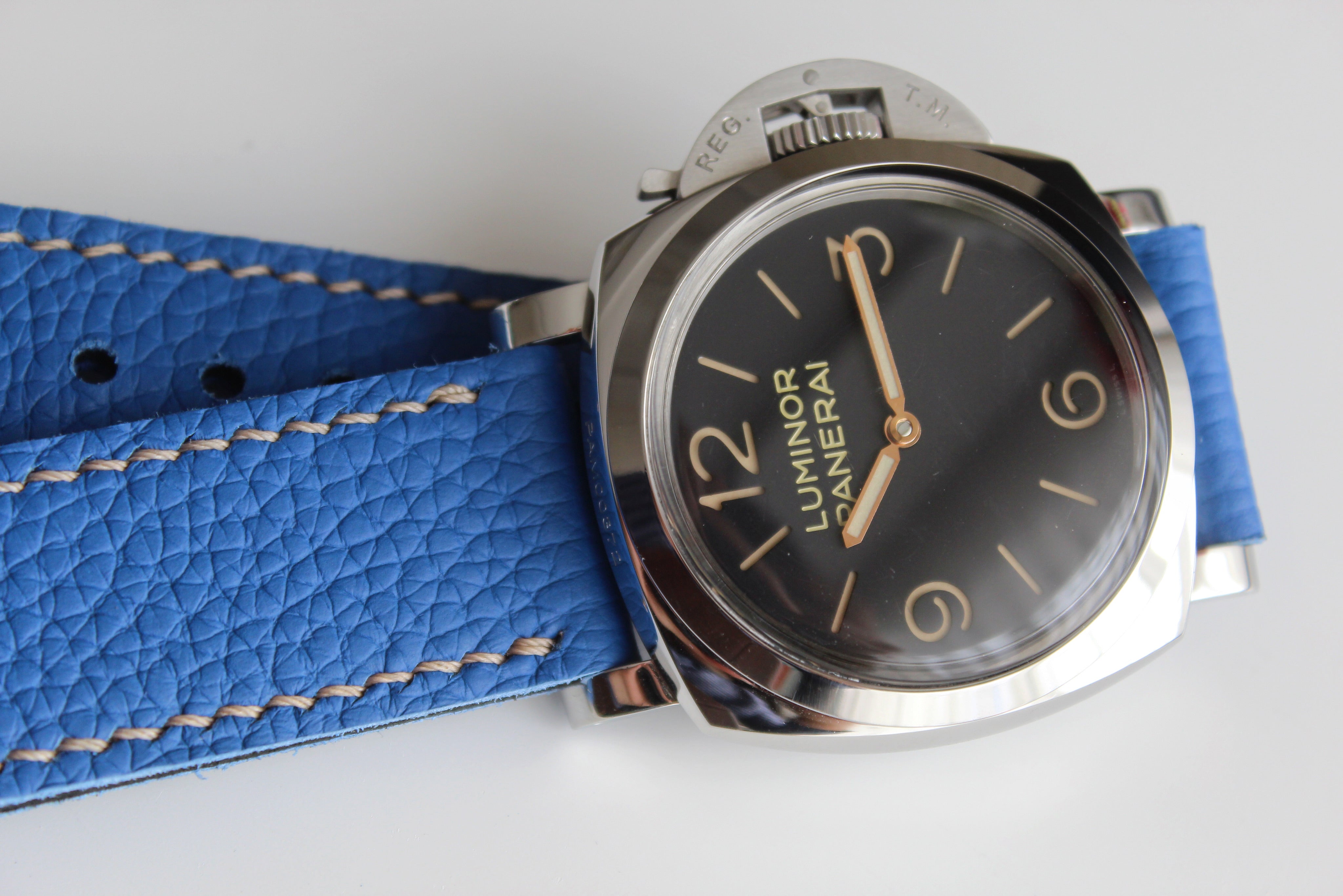 BLUE HERMES