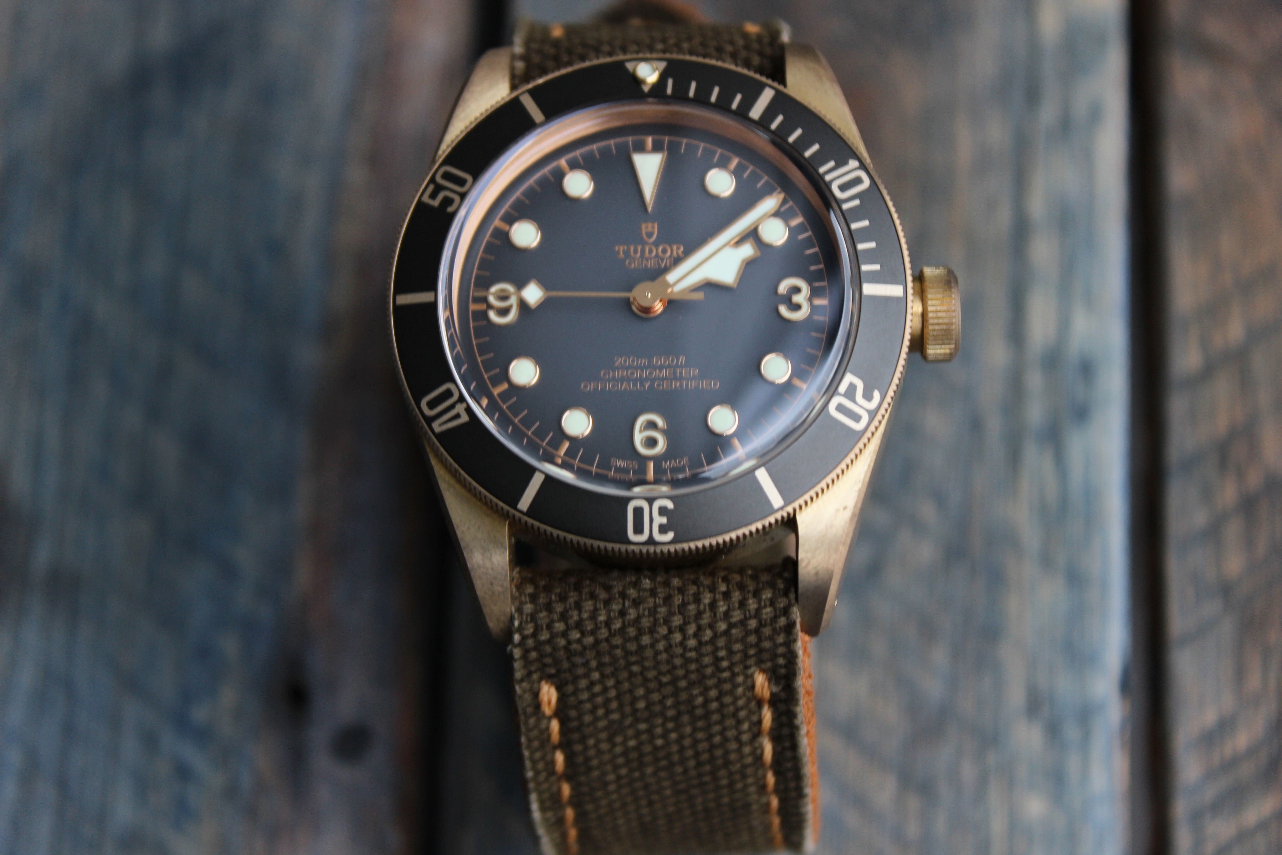 MILITARY CANVAS