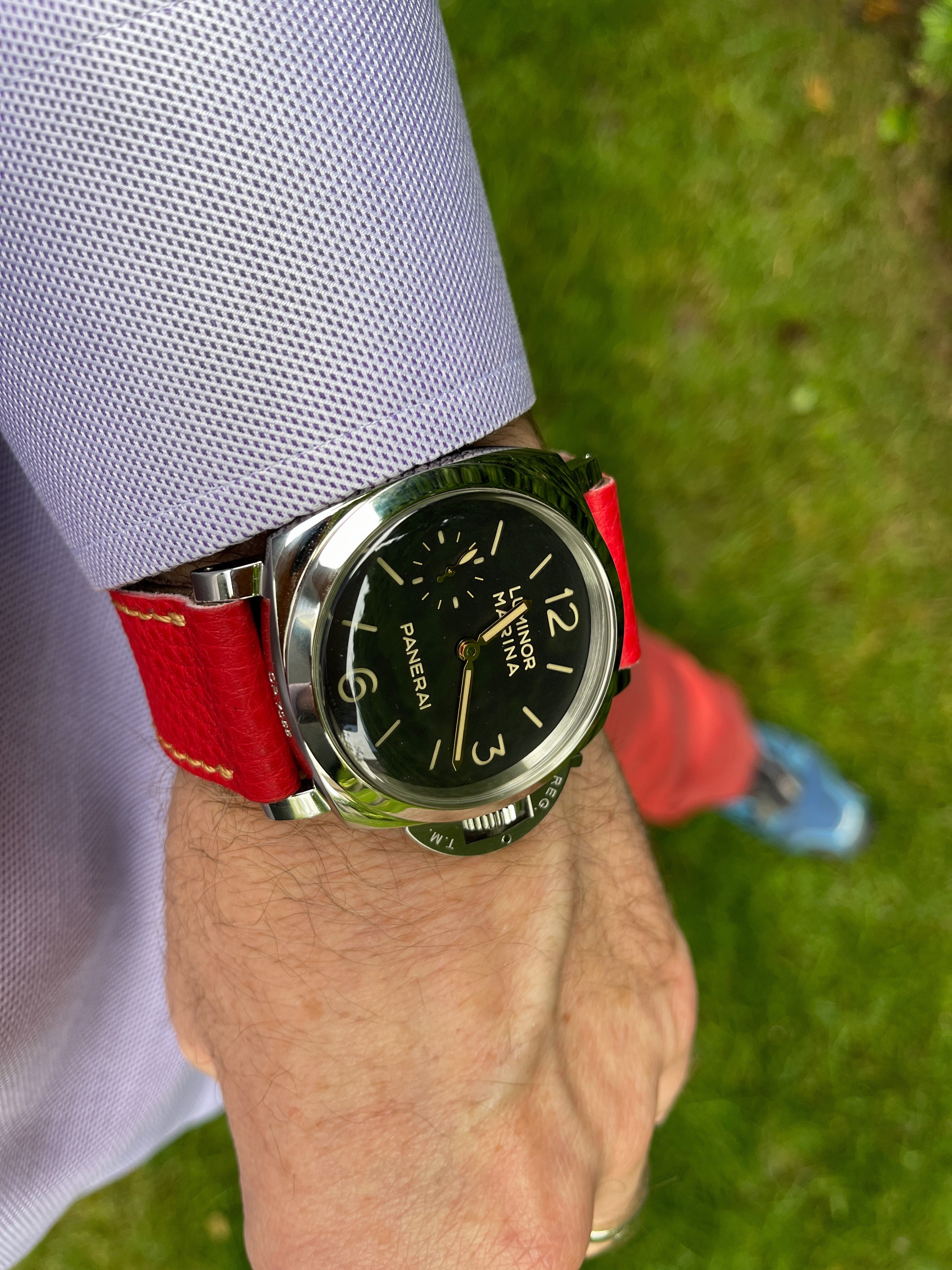 RED HERMES