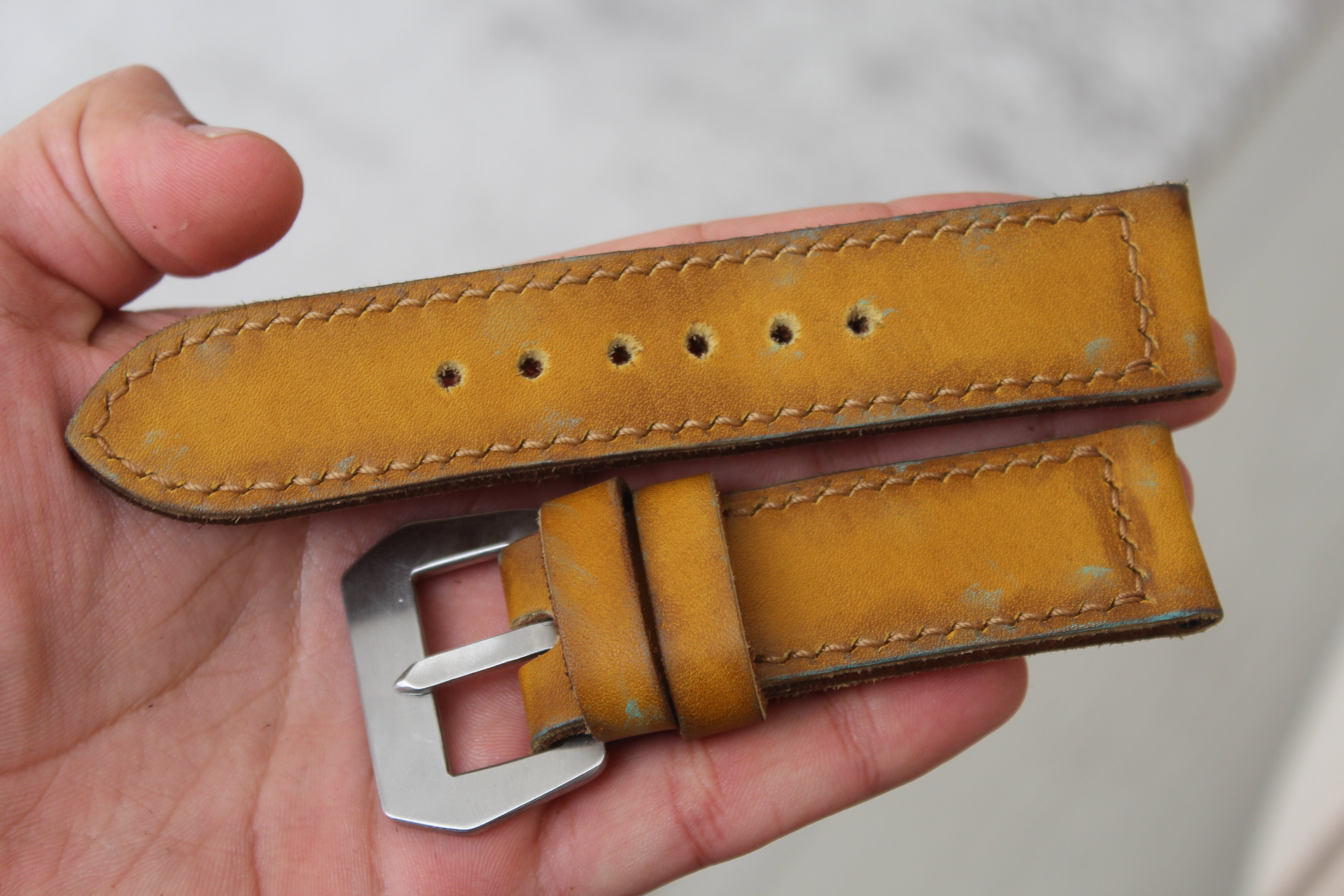PATINA MUSTARD