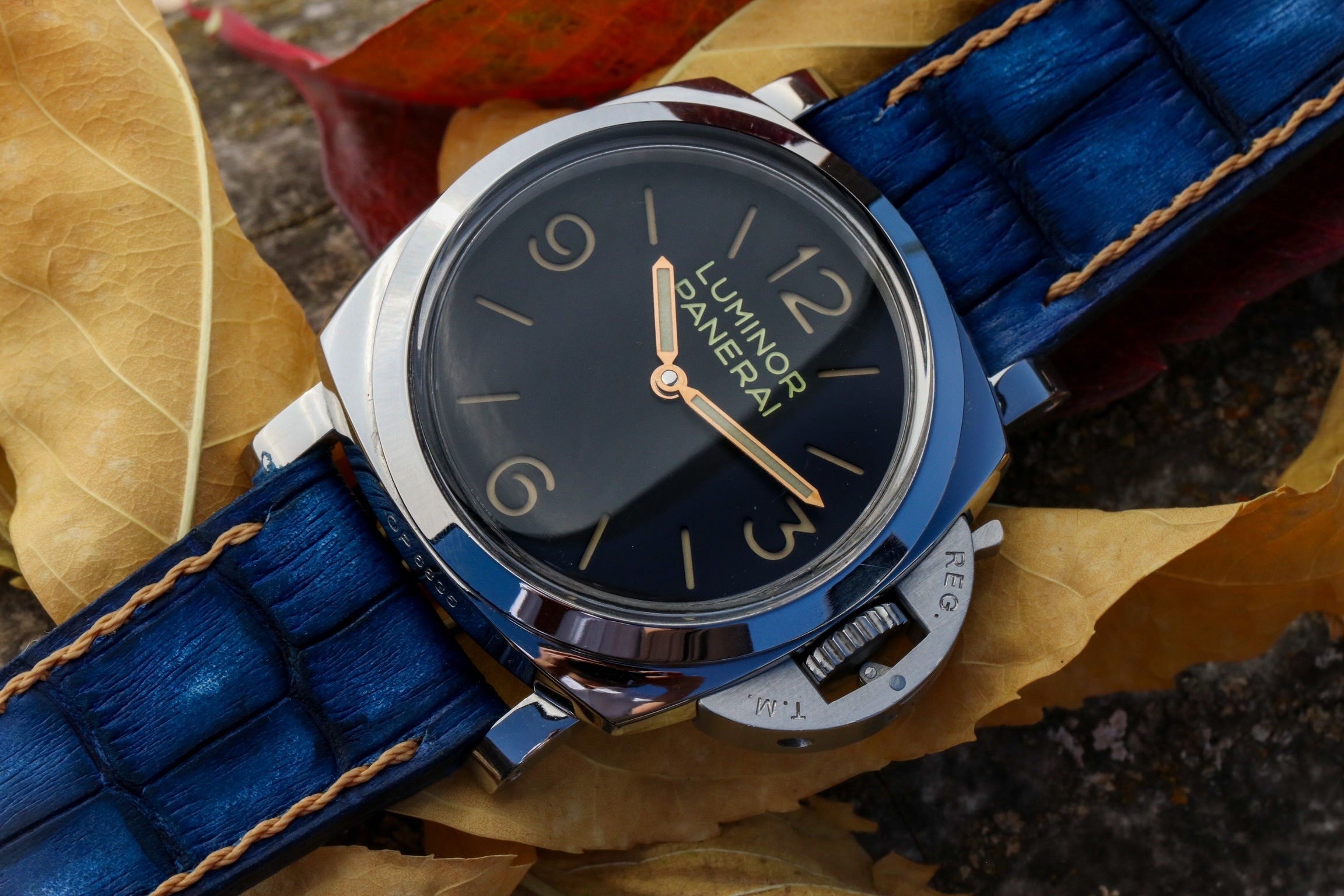 PATINA BLUE CE