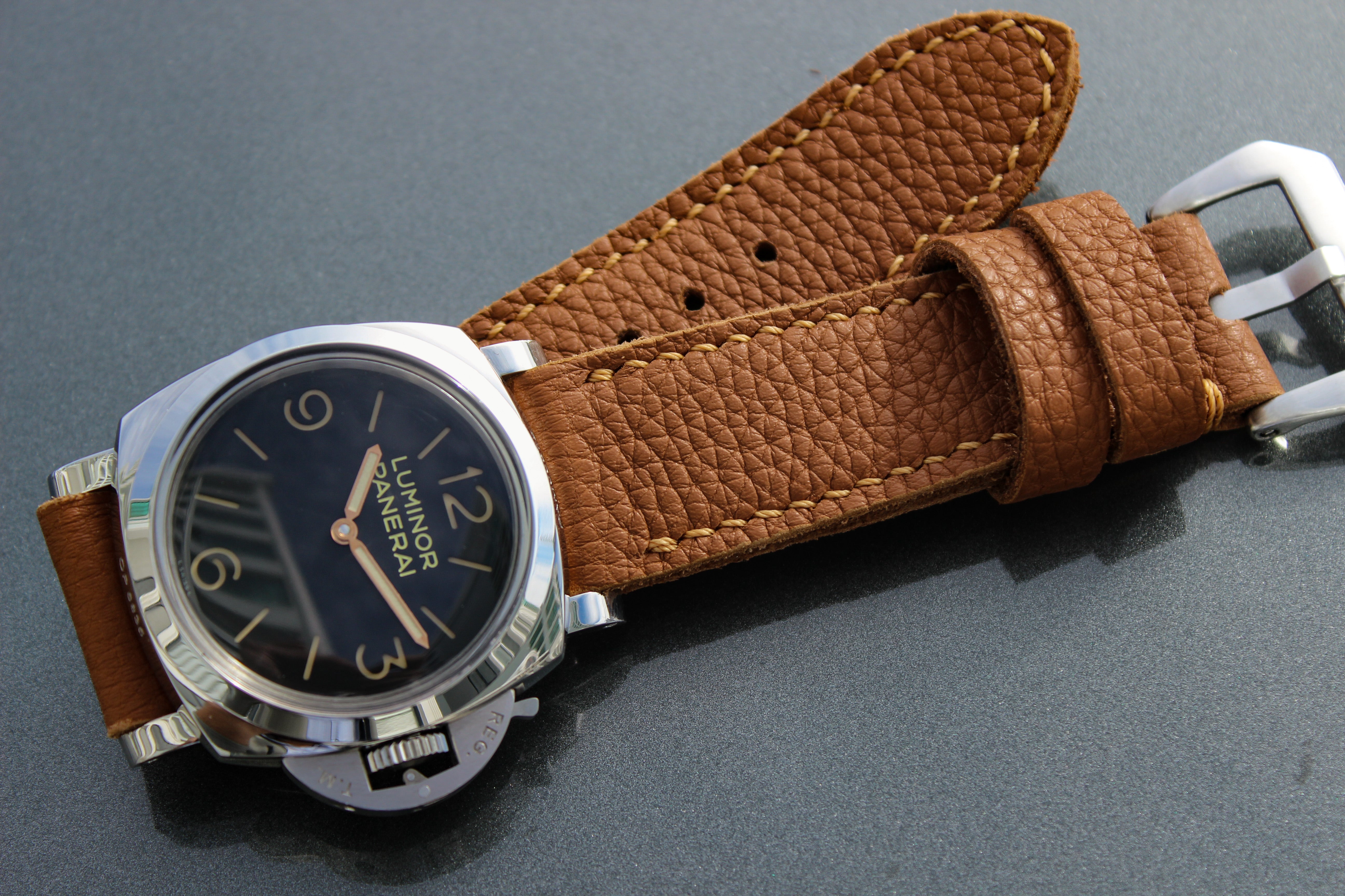 BROWN HERMES