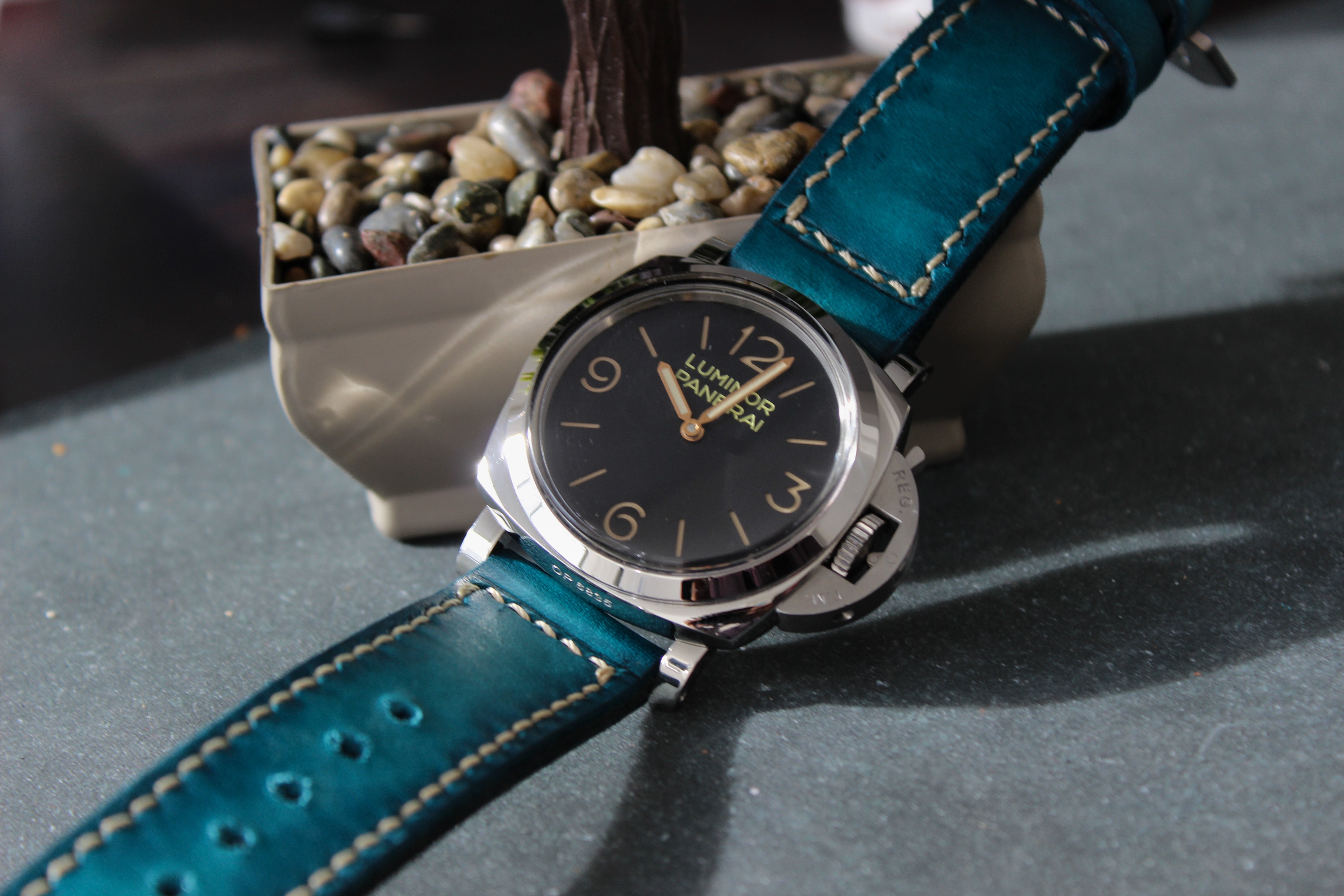 VINTAGE TURQUOISE