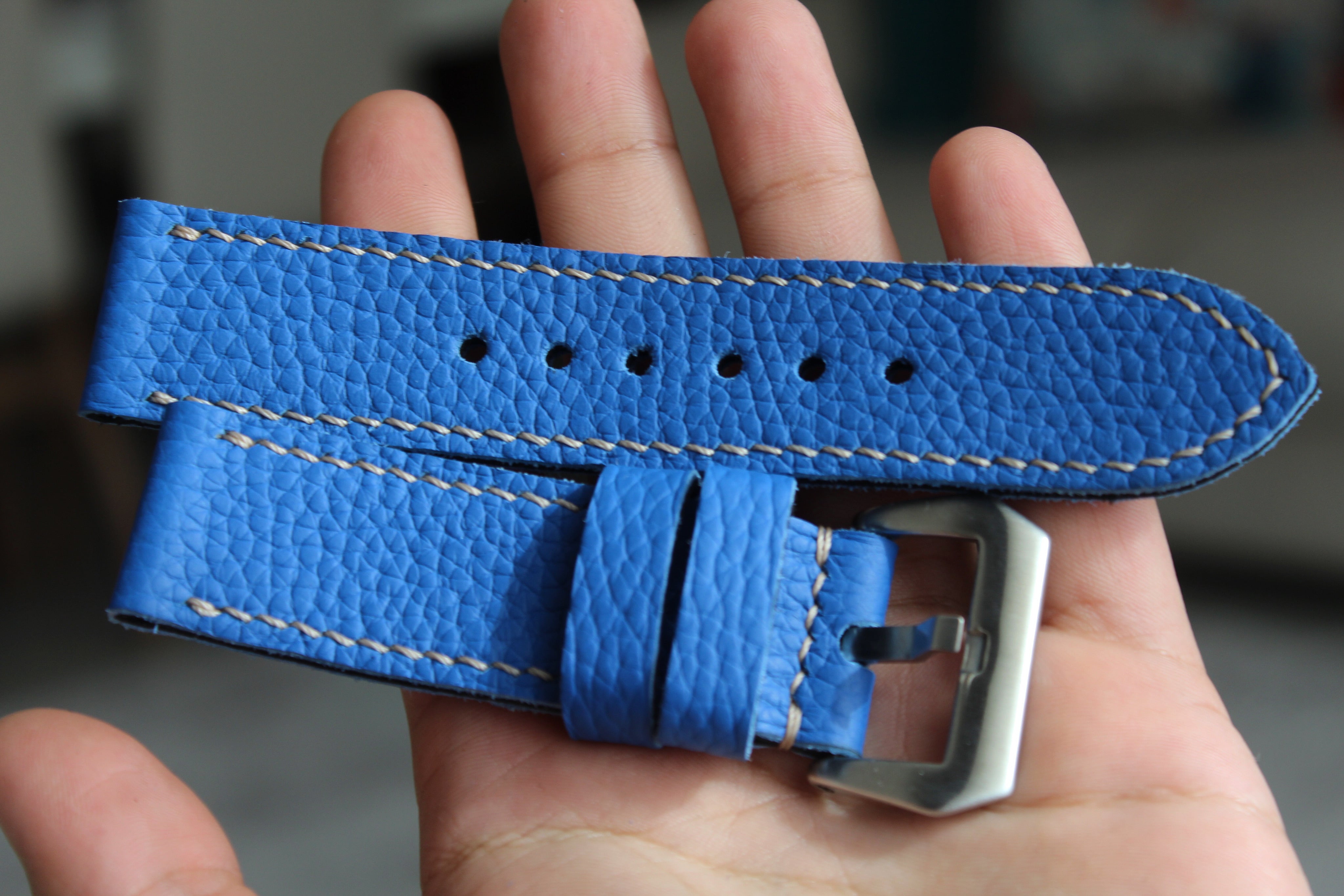 BLUE HERMES