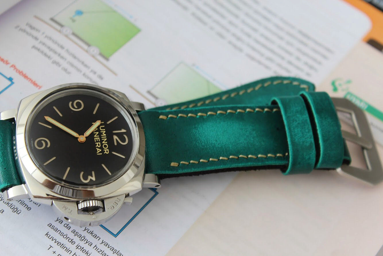 PATINA TURQUOISE