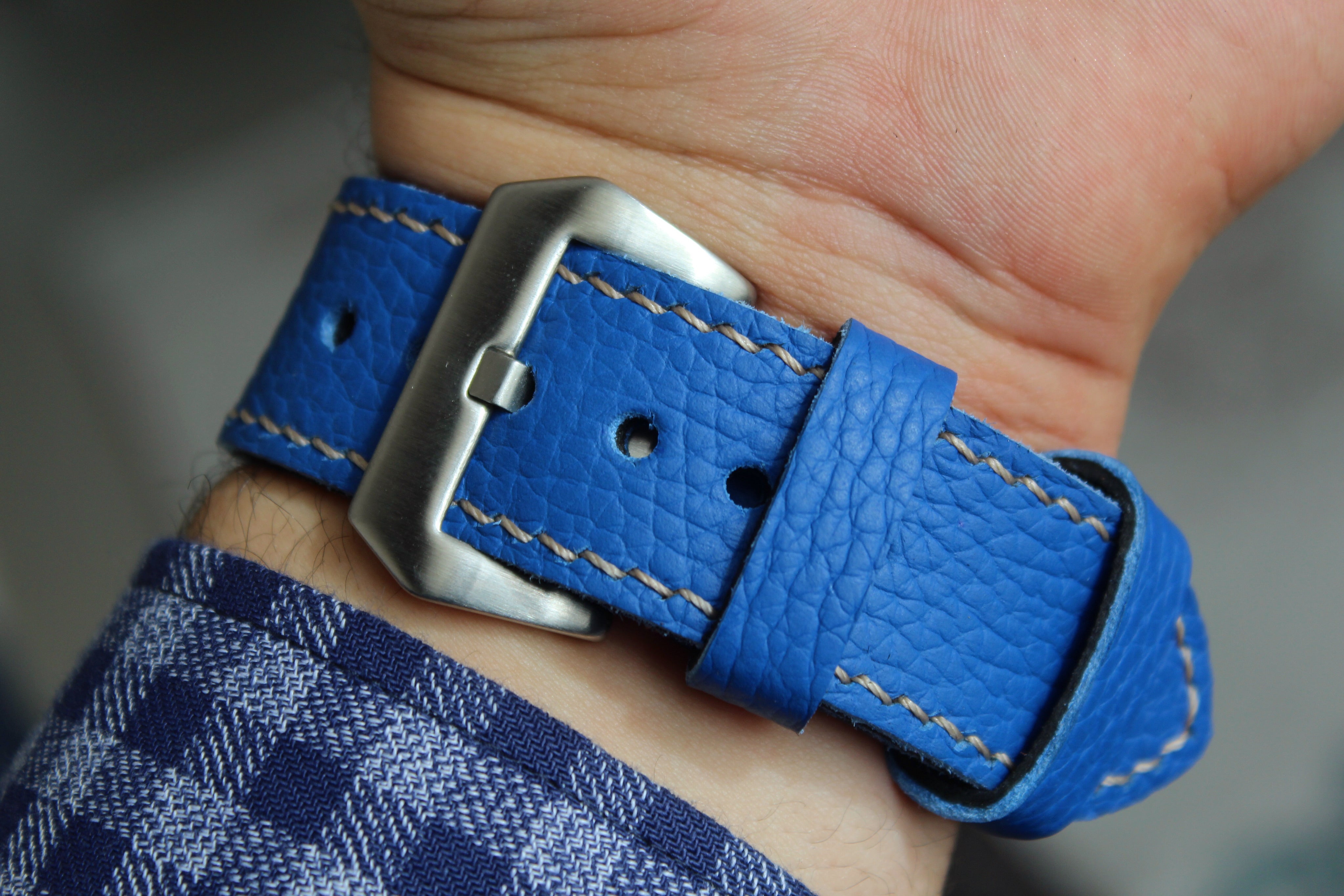 BLUE HERMES