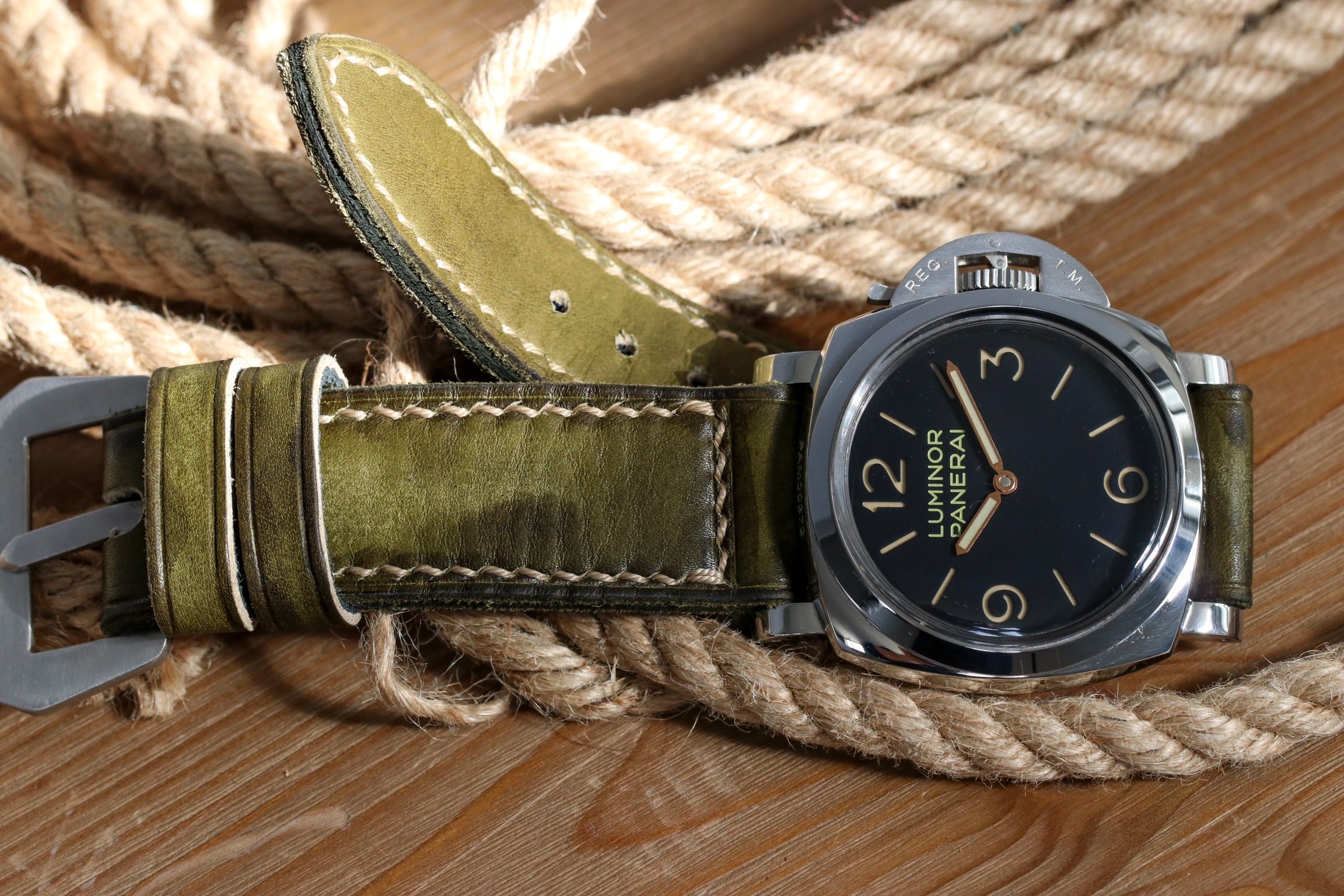 PATINA GREEN