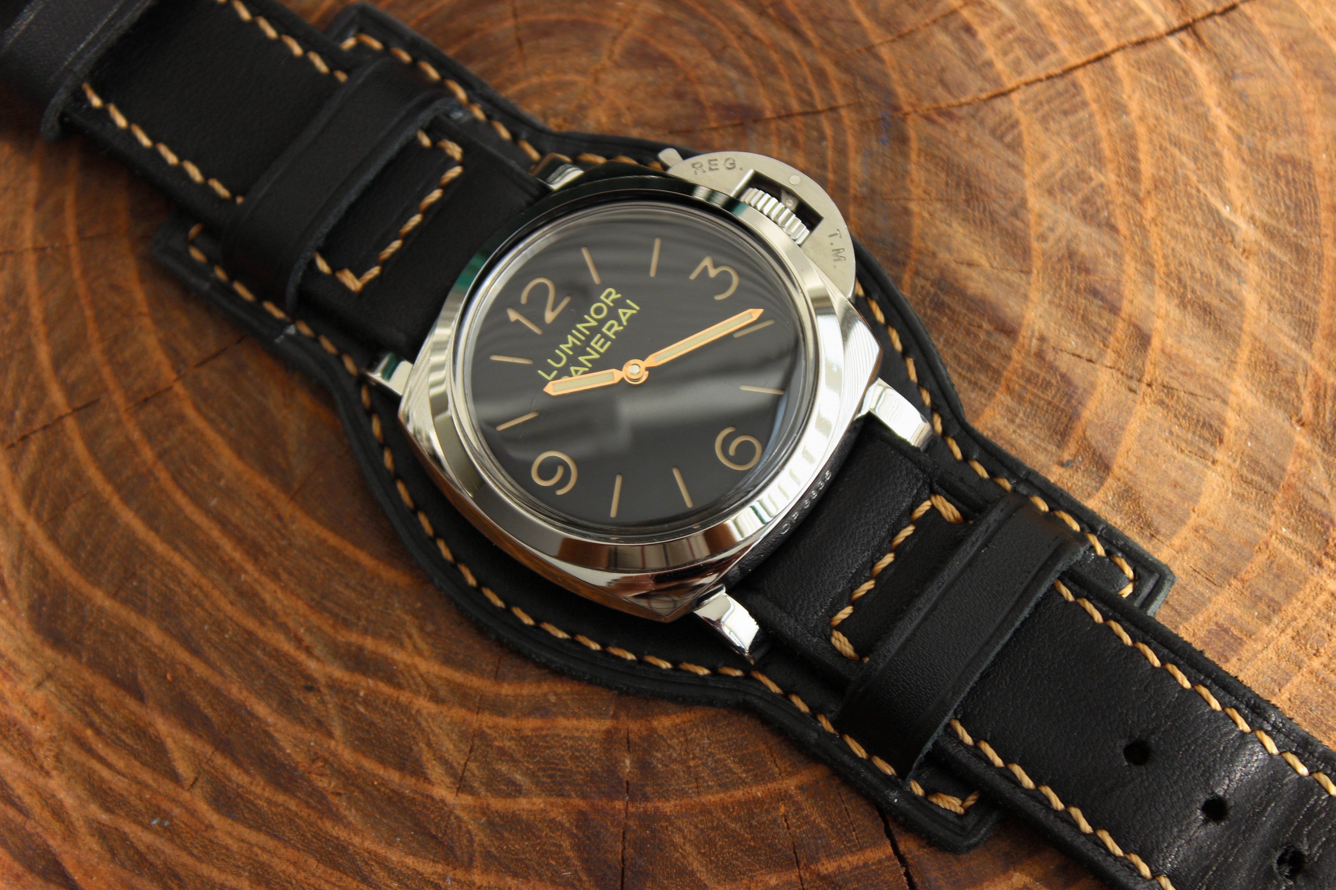 VINTAGE BLACK-BUND
