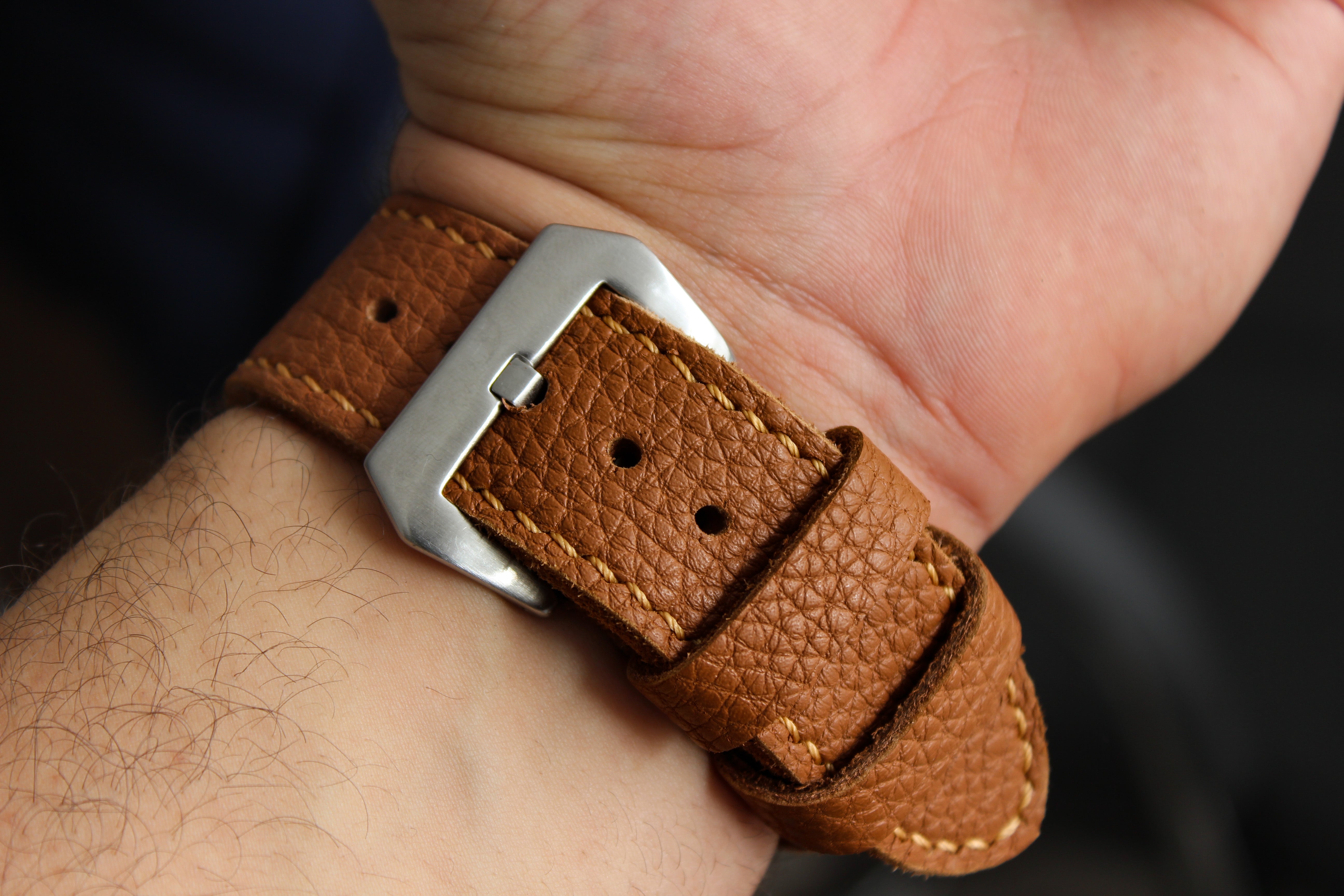 BROWN HERMES