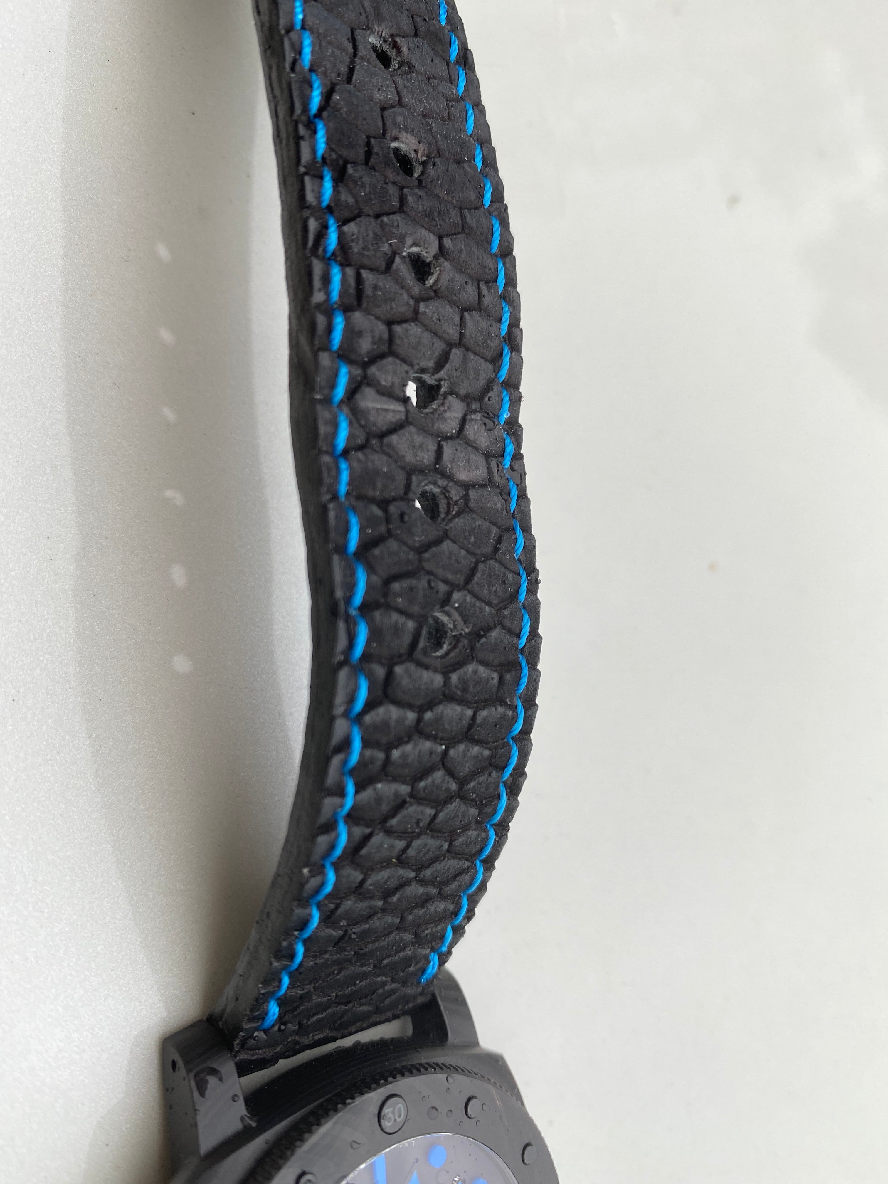 BLACK BEAVER TAIL