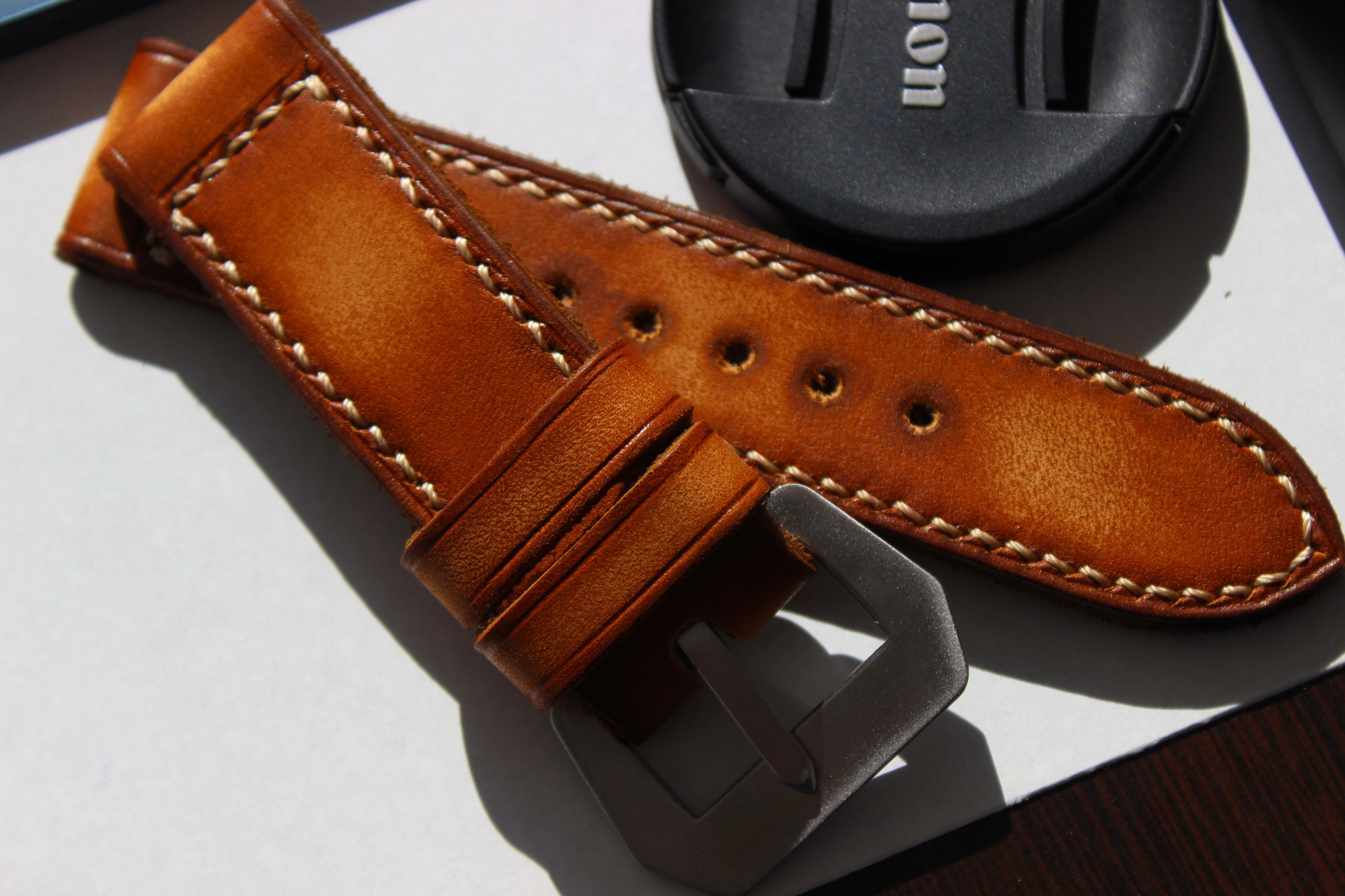 VINTAGE BROWN