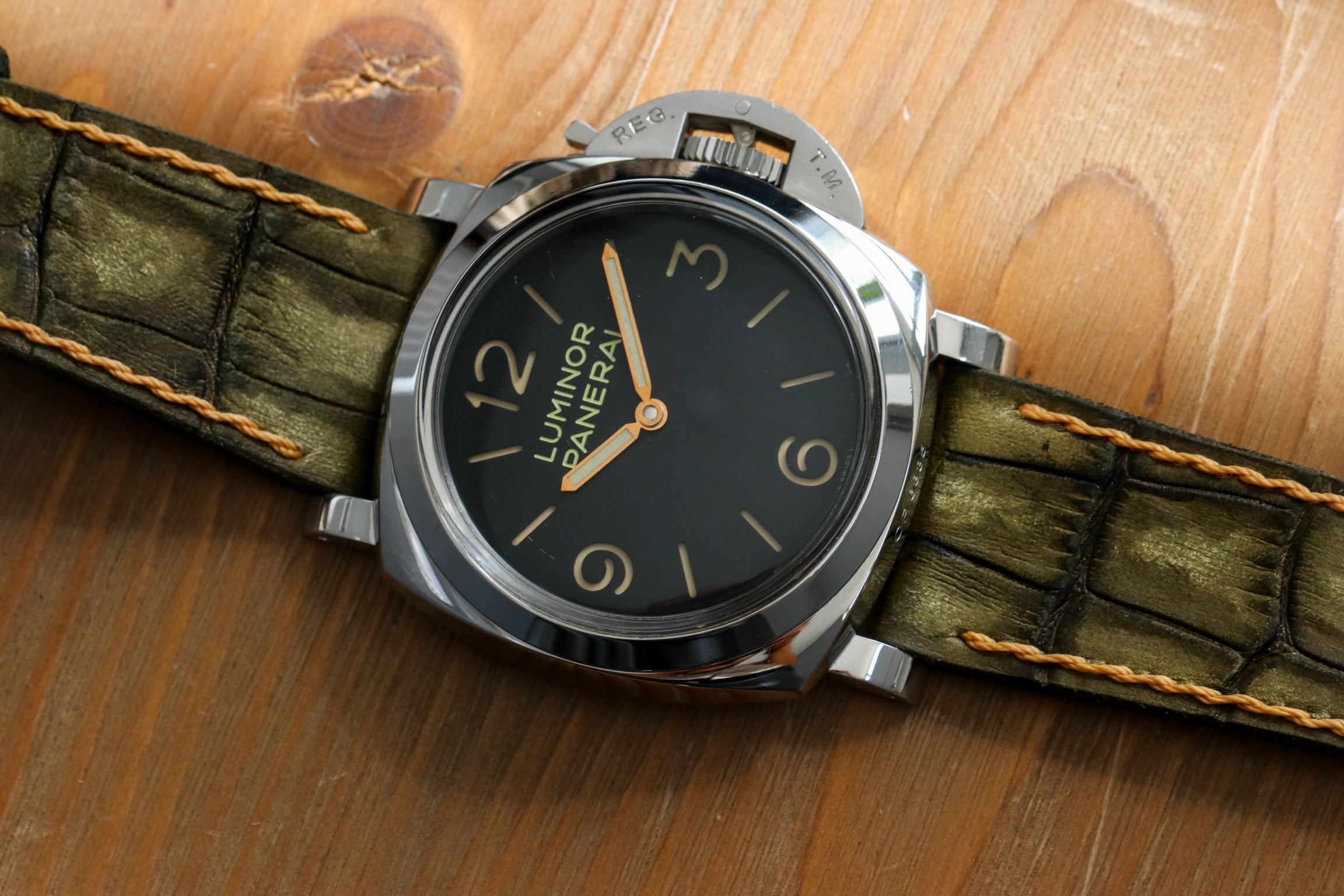 PATINA GREEN CE