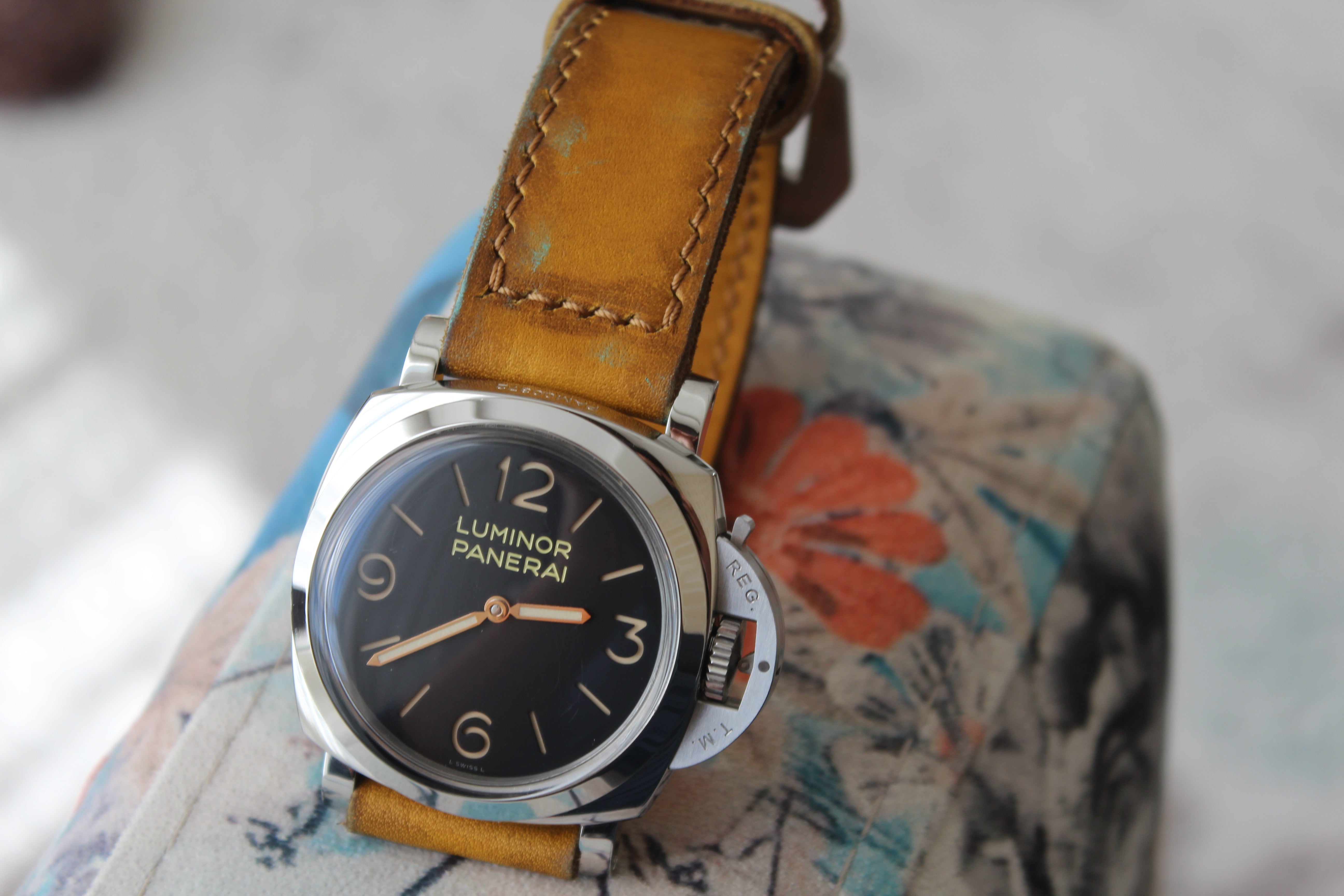 PATINA MUSTARD