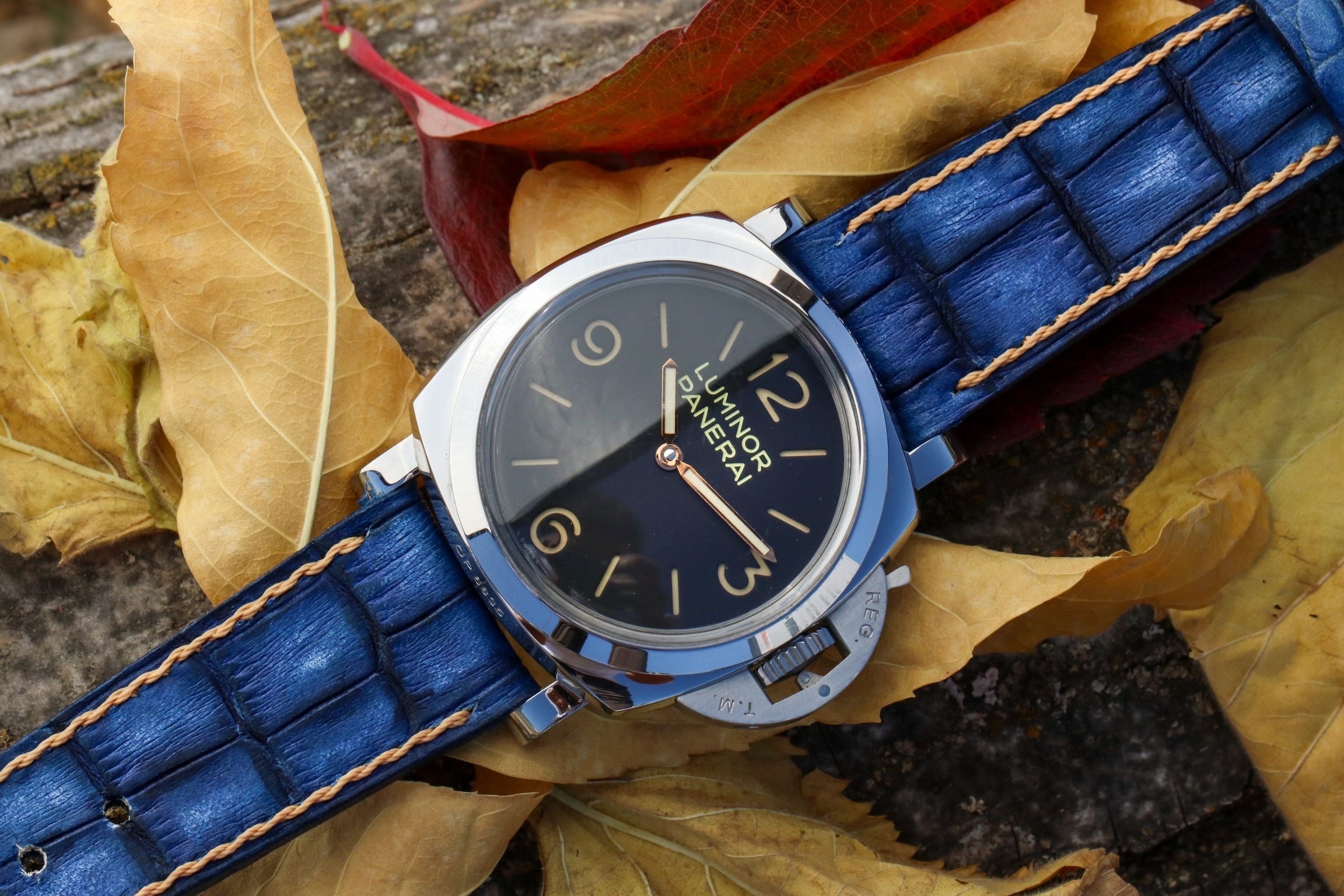 PATINA BLUE CE