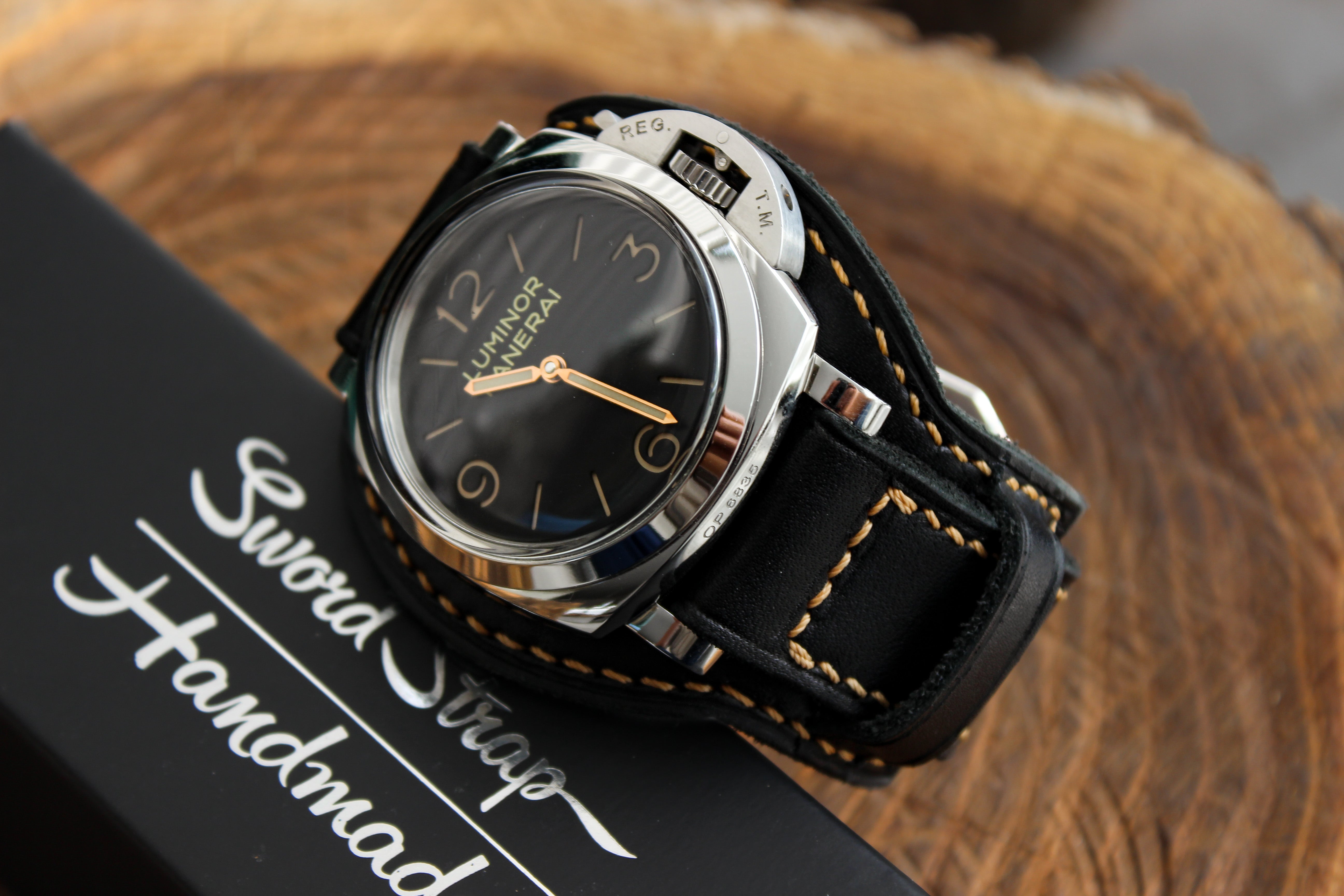 VINTAGE BLACK-BUND