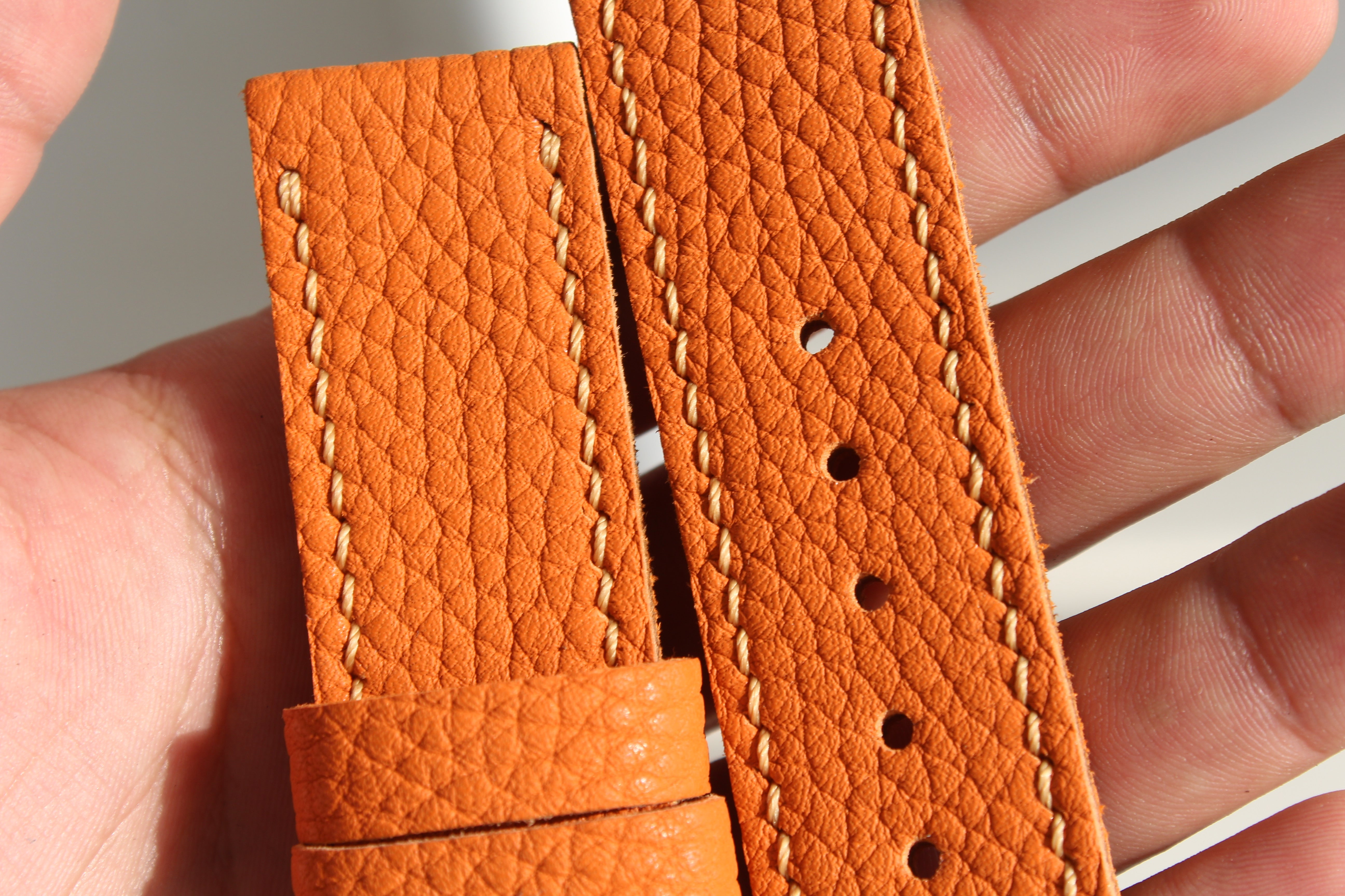 ORANGE HERMES