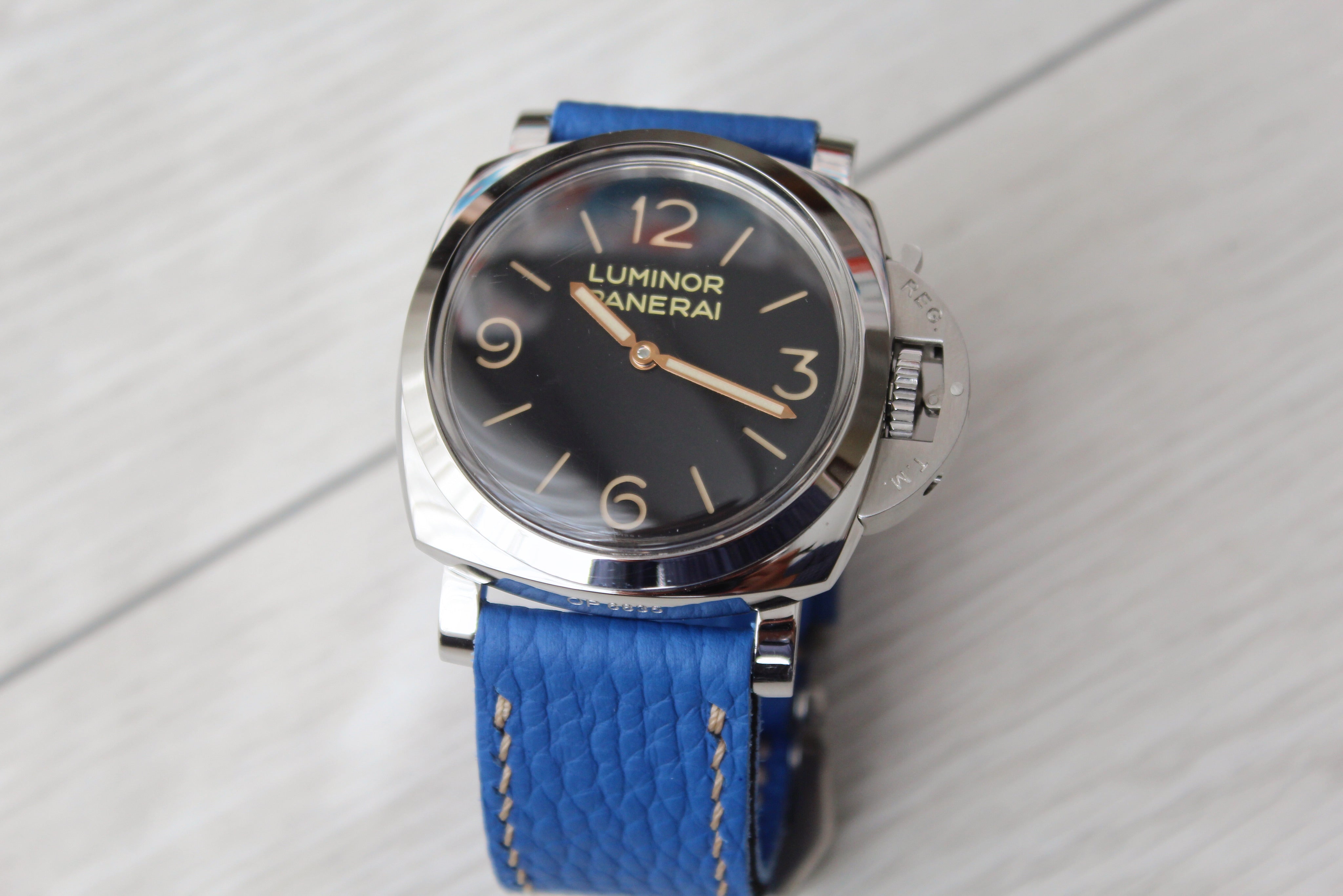 BLUE HERMES
