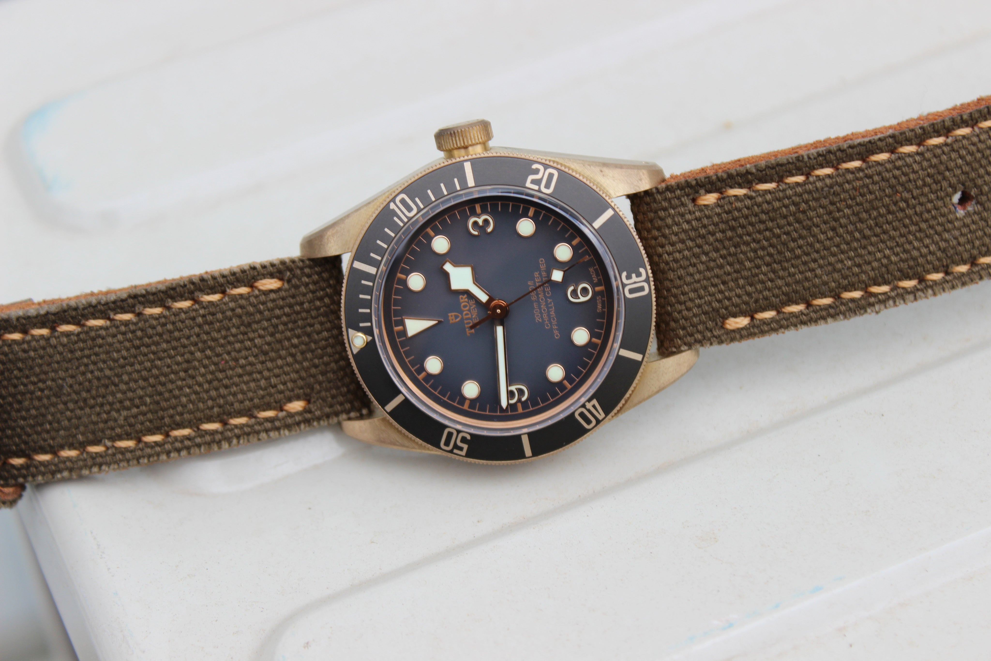 MILITARY CANVAS