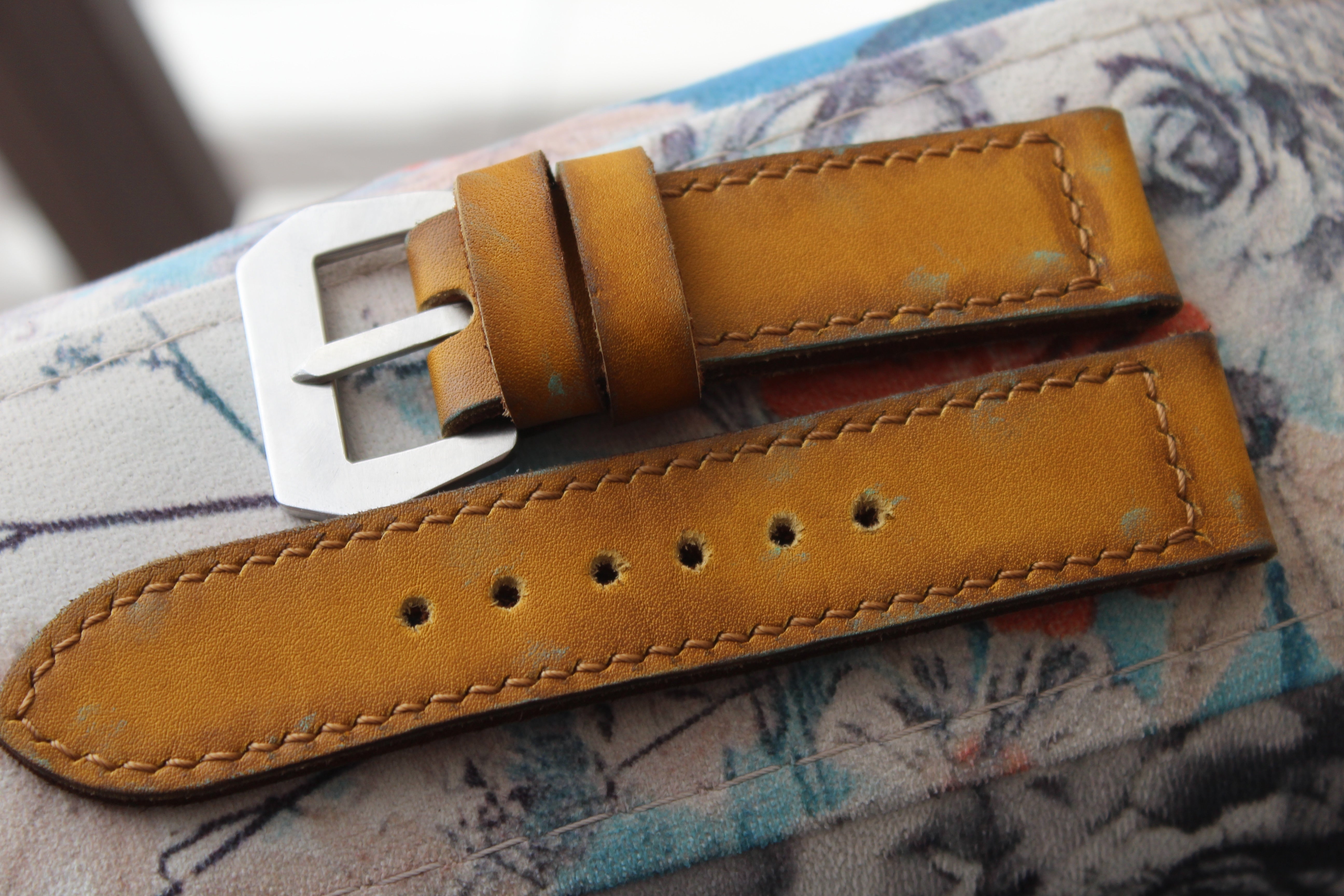 PATINA MUSTARD