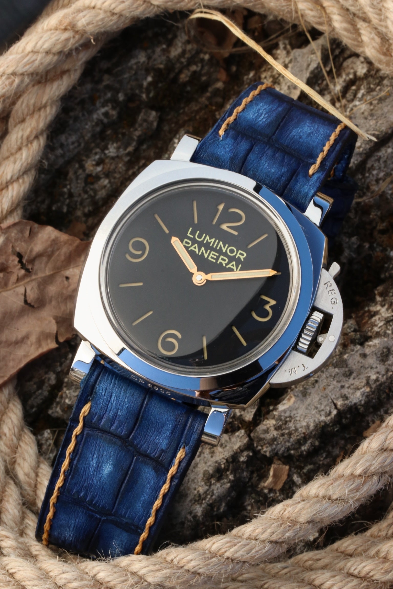 PATINA BLUE CE